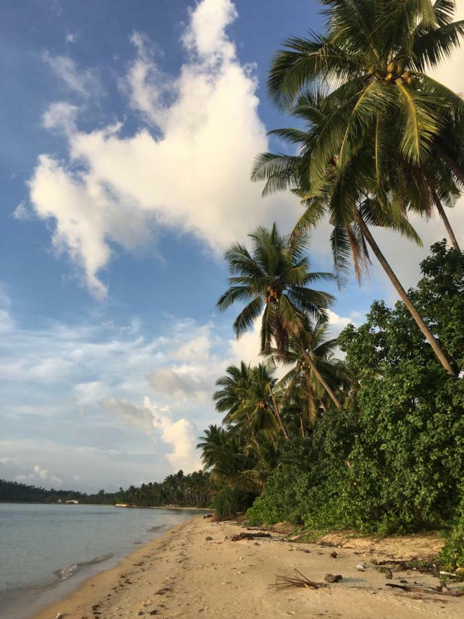 Silent Palm Samui Villa Taling Ngam  Luaran gambar