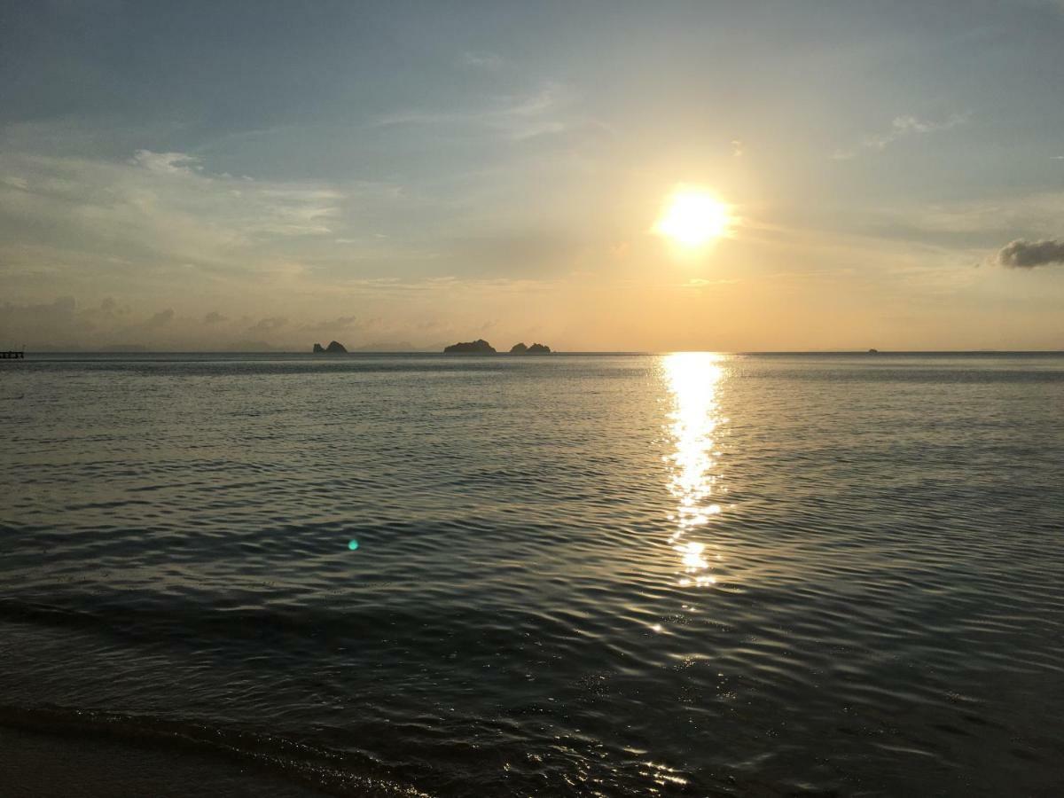 Silent Palm Samui Villa Taling Ngam  Luaran gambar