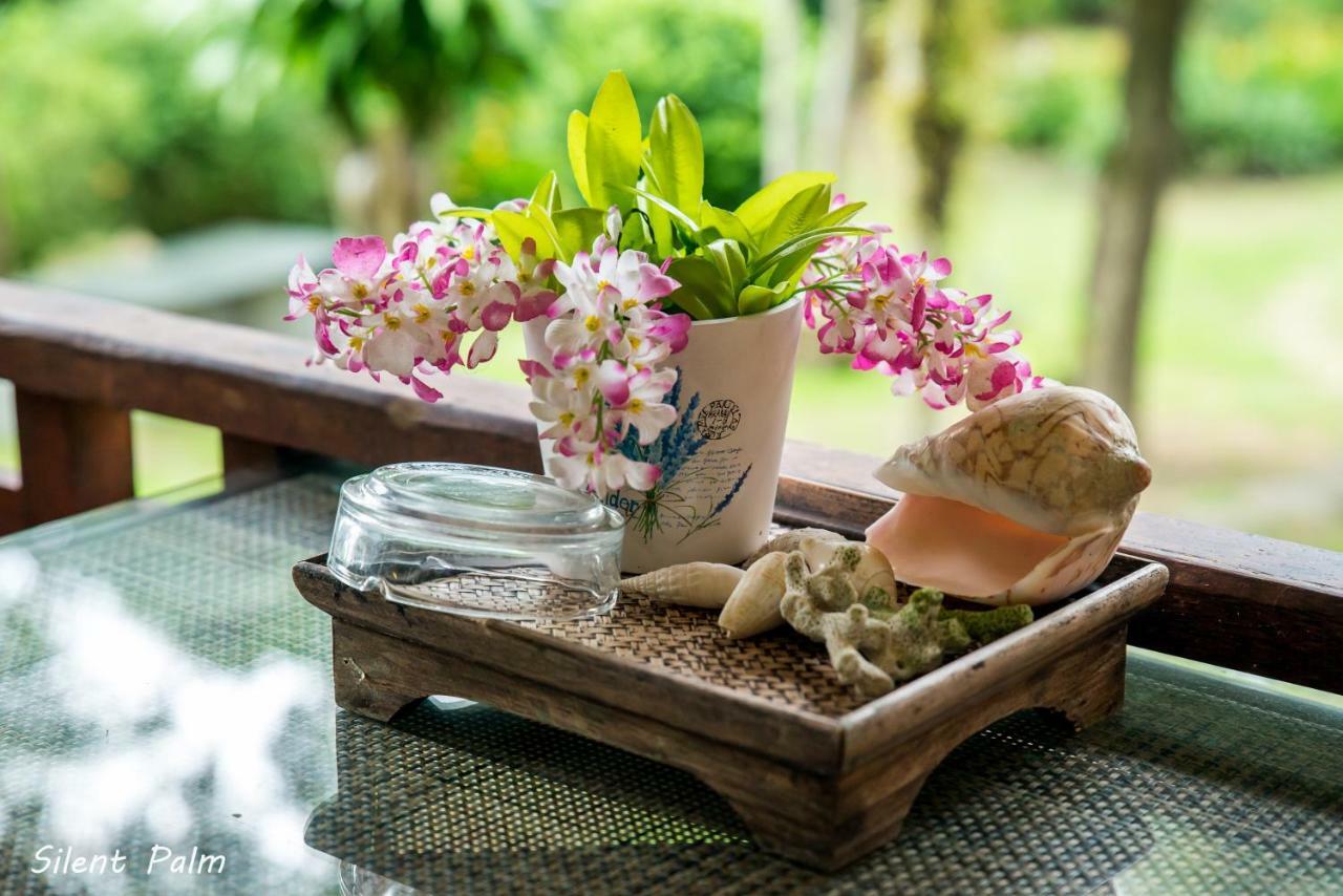 Silent Palm Samui Villa Taling Ngam  Luaran gambar